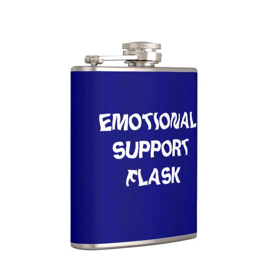 感情面の支援フラスコ フラスク (右)