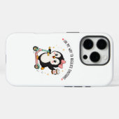 感情、ばかたまこ、カウンセラーギフト Case-Mate iPhoneケース (裏面 (横))