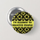 感情，スマイル_ 缶バッジ (正面&裏面)