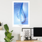 感情 ポスター (ホームオフィス)