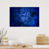 感情 ポスター (キッチン)