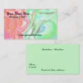 感情 名刺 (正面/裏面)