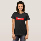 感情 Tシャツ (正面フル)