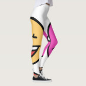 感情 | Zazzle_Growstore レギンス (右)