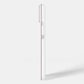 「感情vs感情」, Apple iPhone 14ケース Case-Mate iPhoneケース (裏面 / 左)