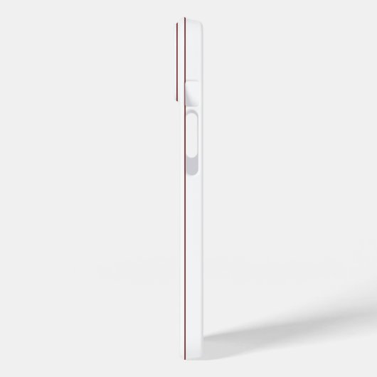 「感情vs感情」, Apple iPhone 14ケース Case-Mate iPhoneケース (裏面 / 左)