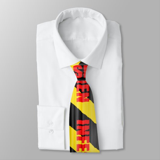 感染おもしろい検体ネックタイ ネクタイ (タイ)