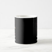 感染制御ナース感染制御Nuである コーヒーマグカップ (中央)