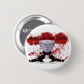 感染力を習得して下さい 缶バッジ (正面&裏面)