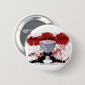 感染力を習得して下さい 缶バッジ (正面&裏面)