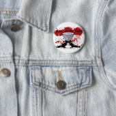 感染力を習得して下さい 缶バッジ (インサイチュ)