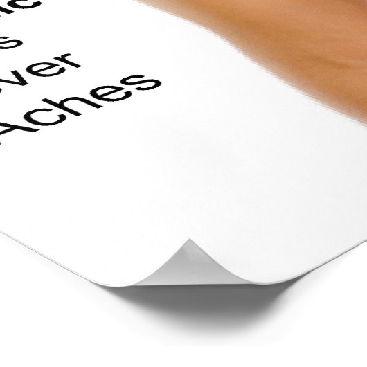 感染性単核症表の主な症状 ポスター (角)