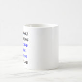 感染症専門医素晴らし、 コーヒーマグカップ (中央)