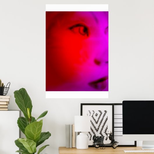 感染 ポスター (ホームオフィス)