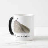 感熱ガのマグ モーフィングマグカップ (正面左)