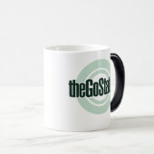 感熱ロゴのマグ モーフィングマグカップ (正面右)