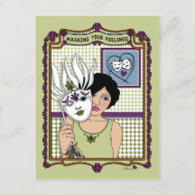 感覚のマスキング_A_ポストカード