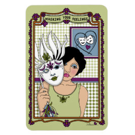 感覚のマスキング_A_4x6冷蔵庫 マグネット