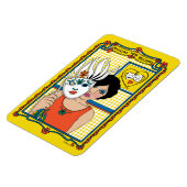 感覚のマスキング_B_4x6冷蔵庫 マグネット (左側)