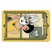 感覚のマスキング_C_4x6冷蔵庫 マグネット (横)