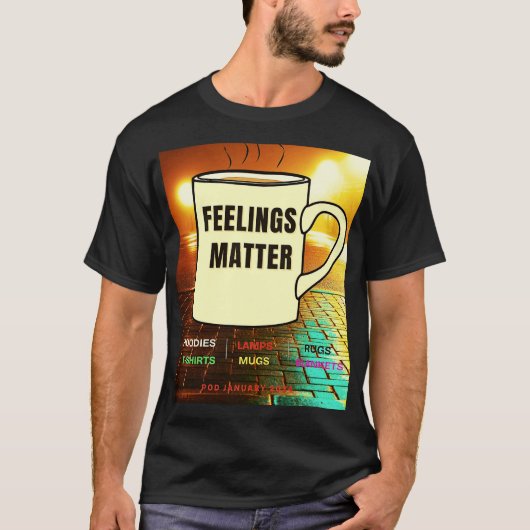 感覚のTシャツ！ Tシャツ (正面)