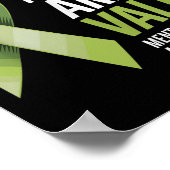 感覚は有効なメンタルヘルス認識度Ri ポスター (角)