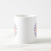 感覚は有効 コーヒーマグカップ (中央)