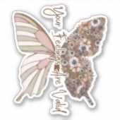 感覚は有効 シール (正面)