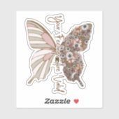 感覚は有効 シール (シート)