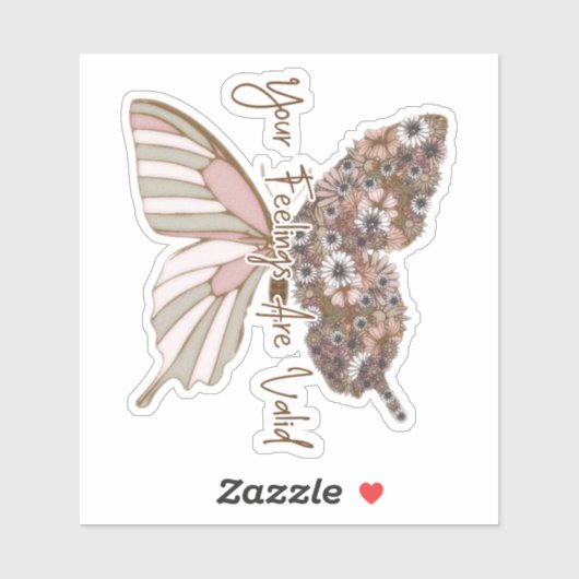 感覚は有効 シール (シート)