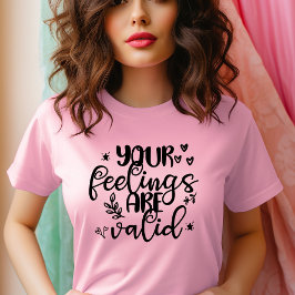 感覚は有効 Tシャツ