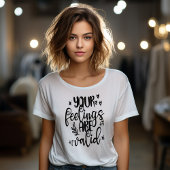 感覚は有効 Tシャツ