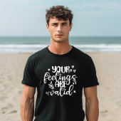 感覚は有効 Tシャツ