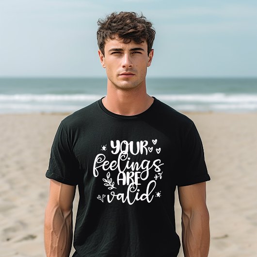 感覚は有効 Tシャツ