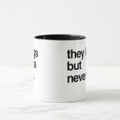 感覚は… マグカップ (中央)