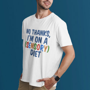 感覚ダイエット Tシャツ