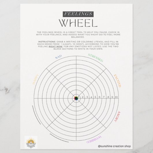 感覚ホイールI (正面)