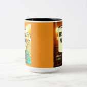 感覚マグ！ ツートーンマグカップ (中央)