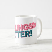 感覚事項2 コーヒーマグカップ (正面右)