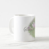 感覚及び感覚のマグ コーヒーマグカップ (正面左)