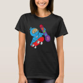 感覚忍者 Tシャツ (正面)