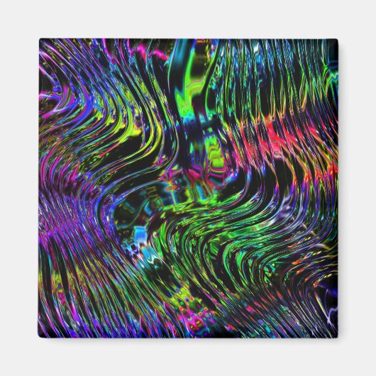 感覚性4磁石 マグネット (正面)