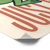 感覚感情チャート教室の装飾、 ポスター (角)