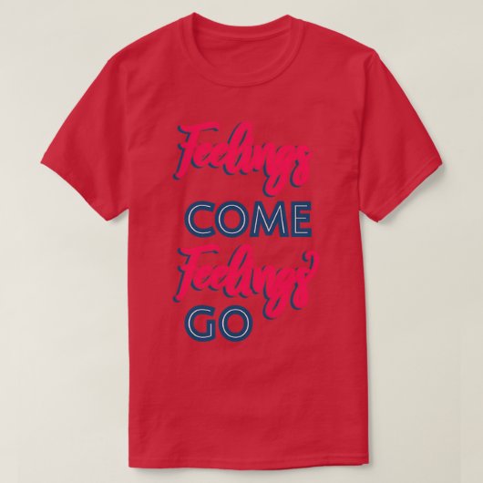感覚来感覚Go II Tシャツ (デザイン正面)