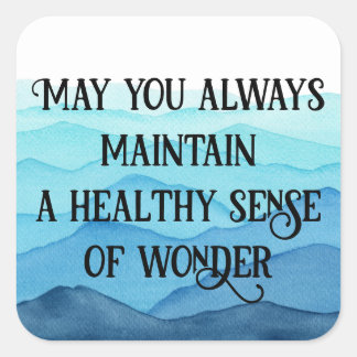 感覚疑問に思 スクエアシール