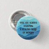 感覚疑問に思 缶バッジ (正面&裏面)