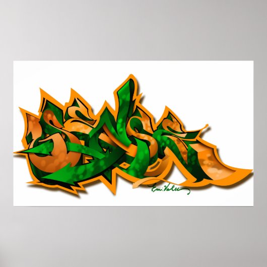 感覚的なポスター ポスター (正面)