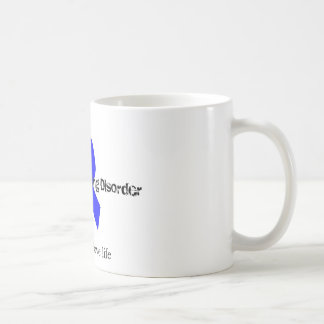 感覚的な処理の無秩序のマグ コーヒーマグカップ