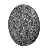 感覚的な積み過ぎ ダーツボード (正面右)