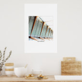 感覚的錯覚 ポスター (キッチン)